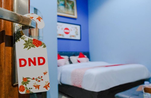 Klojen Hotel | Hotel O Guest House Amalia Malang