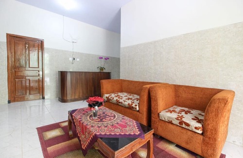 Pakem Hotel | RedDoorz near Museum Gunung Merapi