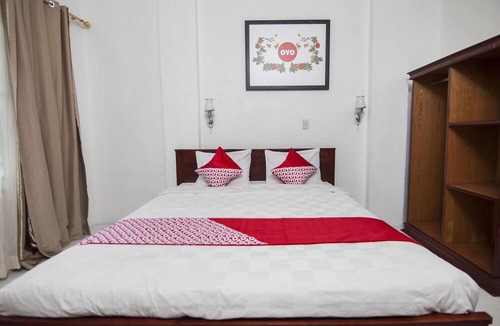 Pematangsiantar Hotel | OYO 796 Penginapan Fergael