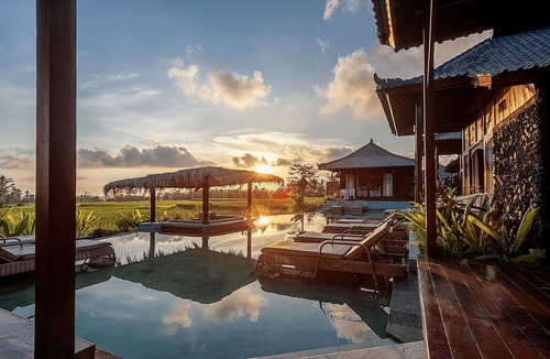 Kenderan Bed & Breakfast | Kayangan Villa Ubud