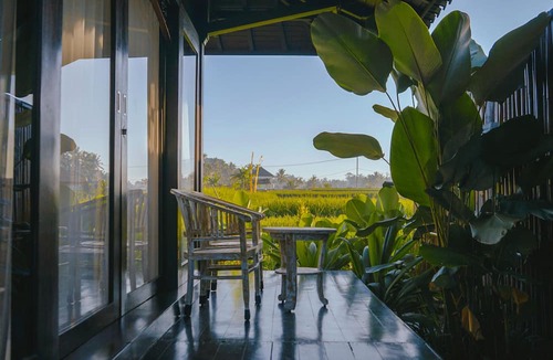 Kenderan Bed & Breakfast | Kayangan Villa Ubud