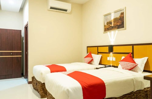 Kabil Hotel | Hokkie Hotel Punggur Batam