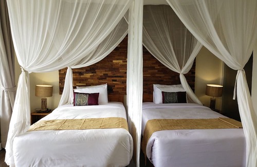 Munduk Hotel | Atres Sari Resort