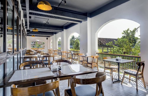 Borobudur Bed & Breakfast | The Amrta Borobudur