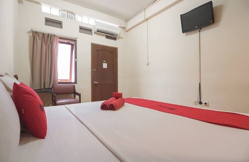 Turangga Hotel | RedDoorz @ Buah Batu 3