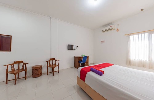 Samarinda House | RedDoorz near Samarinda Square