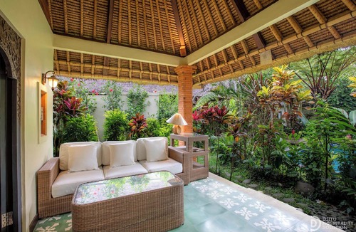 Mekar Bhuwana Bed & Breakfast | Gopala Villa Ubud