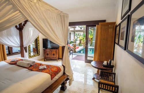 Abiansemal Hotel | Balam Bali Villa