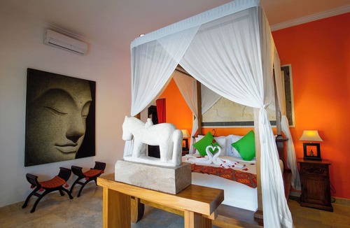 Abiansemal Hotel | Balam Bali Villa