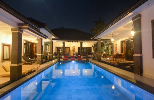 Abiansemal Hotel | Balam Bali Villa