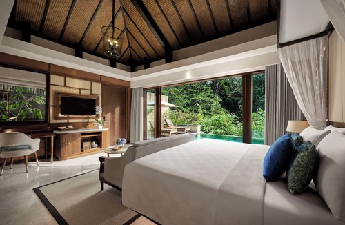 Keliki Hotel | Samsara Ubud