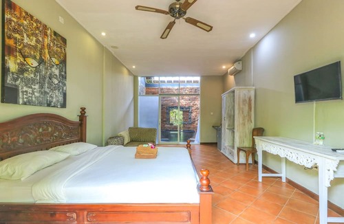 Pemogan Hotel | D'uma Residence