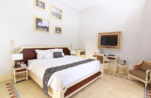 Prawirotaman Hotel | Java Villas Boutique Hotel & Resto