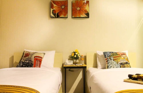 Semarang Hotel | Hazotel Semarang
