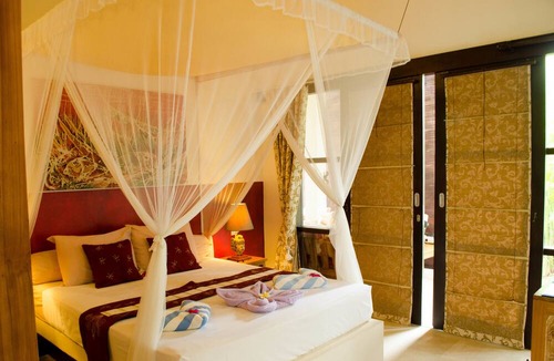 Tulamben Hotel | Minabali Bunga'lo