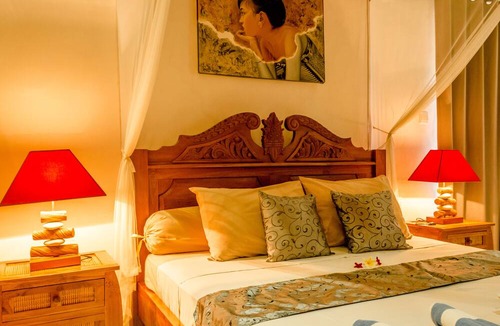 Tulamben Hotel | Minabali Bunga'lo