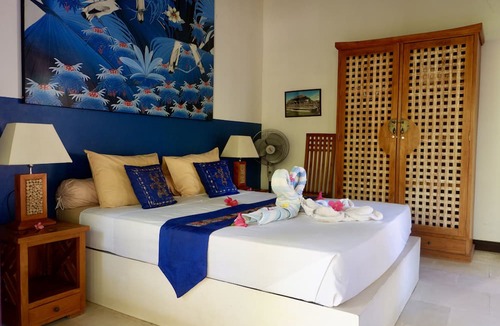 Tulamben Hotel | Minabali Bunga'lo