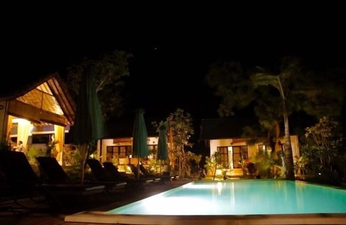 Tulamben Hotel | Minabali Bunga'lo