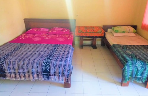 Ubud City-Centre House | Arjuna Homestay Ubud