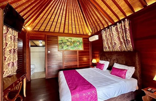 Besakih Hotel | Puri Karang Besakih