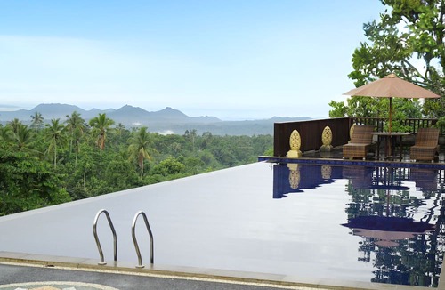 Besakih Hotel | Puri Karang Besakih