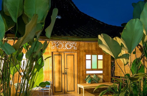 Keliki Hotel | Hati Padi Cottages