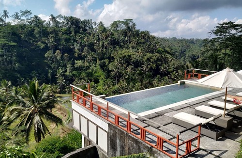 Sebatu Hotel | Suarapura Resort & Spa