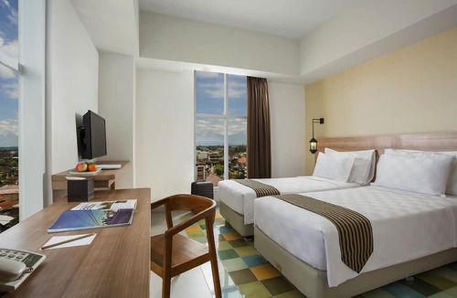 Central Yogyakarta Hotel | Khas Tugu Hotel Yogyakarta