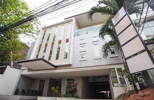 Setiabudi Hotel | LeGreen Suite Kuningan