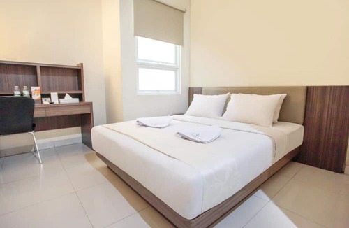 Bendungan Hilir Hotel | LeGreen Suite Gatot Subroto