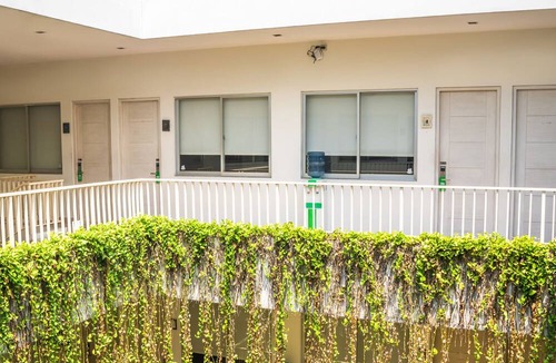 Bendungan Hilir Hotel | Legreen Suite Penjernihan