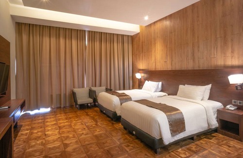 Telukbakau Hotel | Bintan Pearl Beach Resort