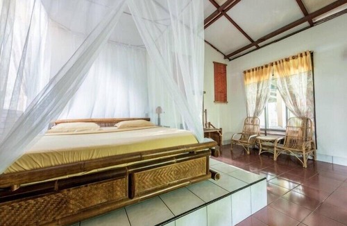 Bukit Lawang Hotel | Ecolodge Bukit Lawang