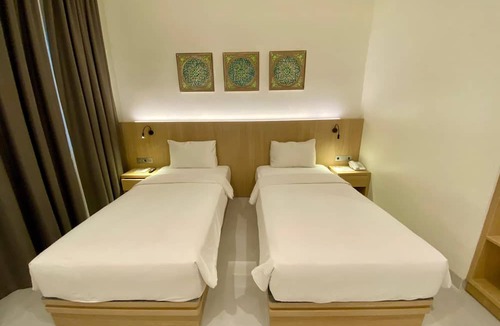 Palembang Hotel | Opi Indah Hotel
