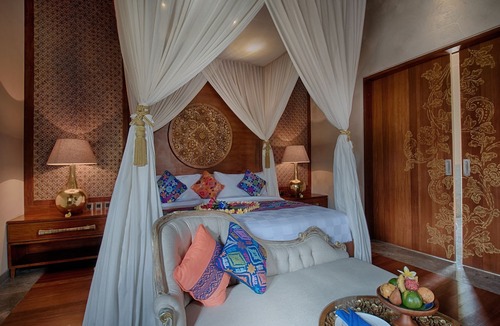 Melayang Hotel | Natya Resort Ubud