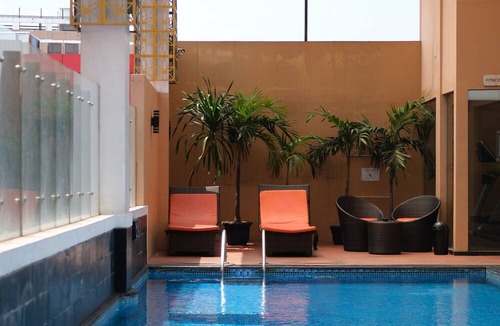 Semarang Hotel | Hotel Chanti