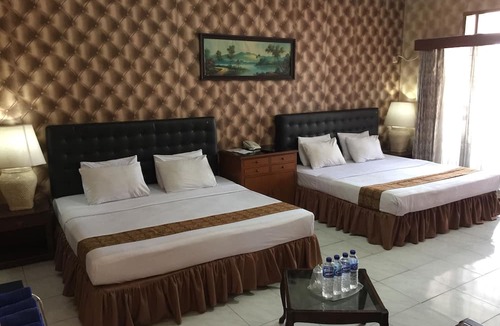 Purwokerto Hotel | Hotel Palapa