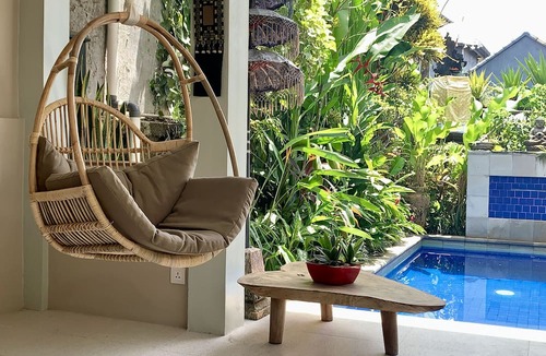Mas House | Angel House Ubud Eco Villa