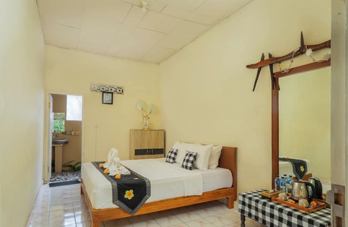 Pemaron House | DWM ESA di Kubu Homestay By Reccoma