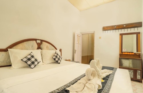 Pemaron House | DWM ESA di Kubu Homestay By Reccoma