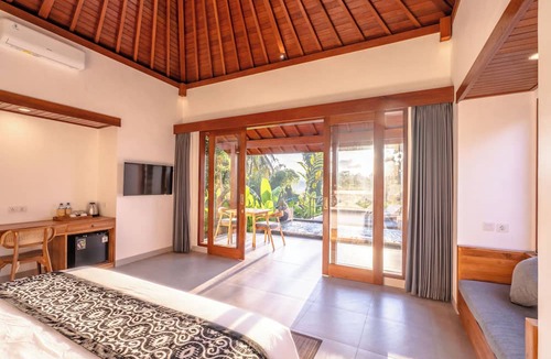 Sebatu Resort | Taru Sebatu Villa