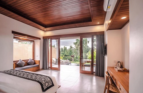 Sebatu Resort | Taru Sebatu Villa