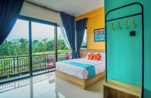 Wonosobo Hotel | INSTAY Hotel Dieng Chill Serenity