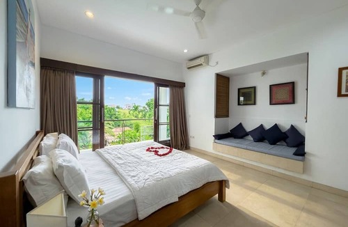 Pererenan House | Villa Athaya Pererenan by Beranda