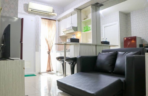 Rawasari Apartment | Best Homey And Strategic 2Br Apartment At Green Pramuka City