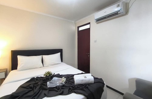 Cimahi Apartment | Neat And Restful 2Br At Gateway Pasteur Apartment