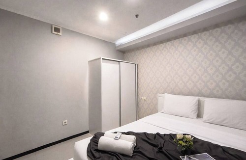 Cimahi Apartment | 4 Pax Homey And Warm 2Br At Gateway Pasteur Apartment