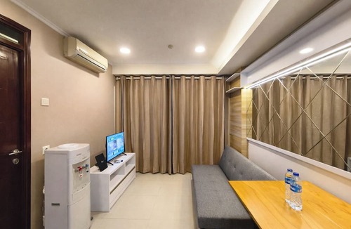 Cimahi Apartment | 4 Pax Homey And Warm 2Br At Gateway Pasteur Apartment
