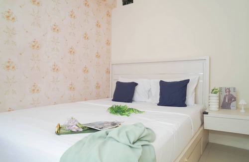Jatinegara Apartment | Warm 2Br For 3 Pax At Bassura City Apartment Near Shopping Center
