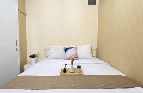 Jatinegara Apartment | 6 Pax Serene 3Br At Bassura City Apartment
